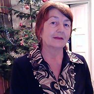 Тамара Чашинская