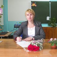Юлия Гаринова