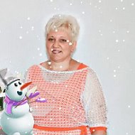 Лида Сенаторова-веселова