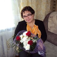 Лена Лукшина