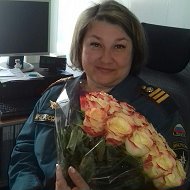 Ольга Пешехонова