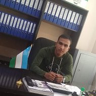 Shukurillo Ahmadaliyev