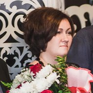 Ирина Маханова