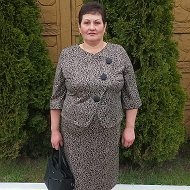 Наталья Ибишова