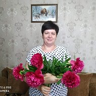Людмила Надежкина