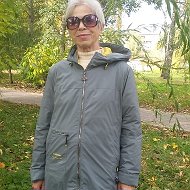 Людмила Бушунова