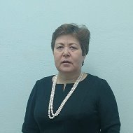 Гульнара Баширова