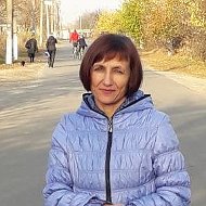 Татьяна Одерий-юркова