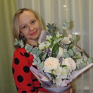 Ирина Слюсарева