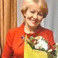 Наталья Зубина