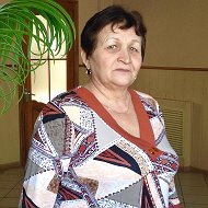 Галина Скворцова