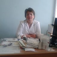 Оксана Маскаева