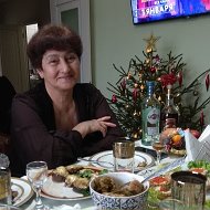 Светлана Сарян