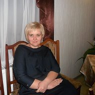 Наталія Ільницька