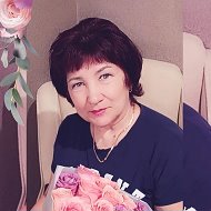 Альфира Хакимова