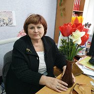 Лариса Леонова