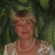 Нина Раговская
