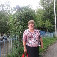 Людмила Полежаева
