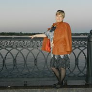 Лариса Тимошенко