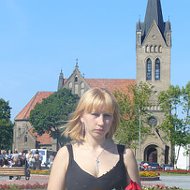 Наталья Ластовская