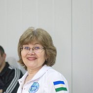 Рамзия Тагирова