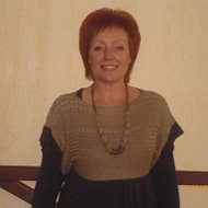 Жанна Алексеева-фонарикова