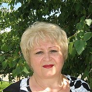 Елизавета Горина-медведева