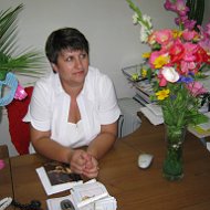 Елена Молоткова