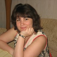 Елена Комарова