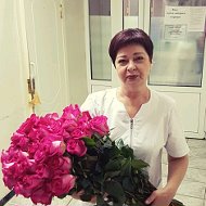 Светлана Чеботарёва