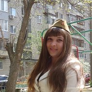 Ангелина Бабаева