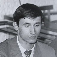 Анатолий Казанцев