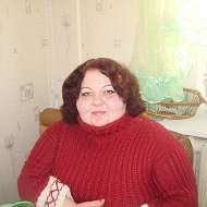 Виктория Большакова
