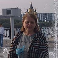 Ирина Ворожейкина