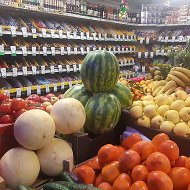 Магазин Овощи