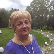 Ирина Кондрашова