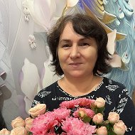 Нина Байрамова