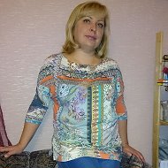 Елена Афанасенкова