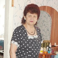 Валентина Гулянова