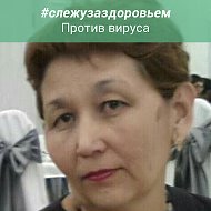 Анна Долганова