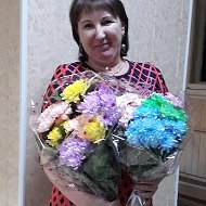 Марина Скакунова