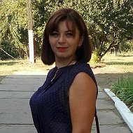 Надя Редчец