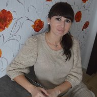 Анжелика Марцинкевич
