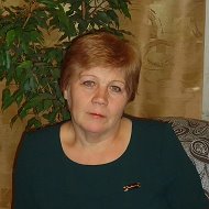 Валентина Фёдорова