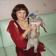 Руфия Галеева