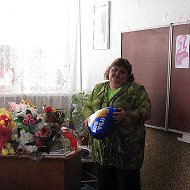 Инна Радченко