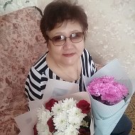 Рита Искабилова
