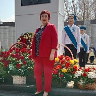 Галина Короткова