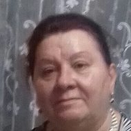 Вера Канищева-бурашникова