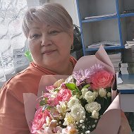 Алия Джумагалиева